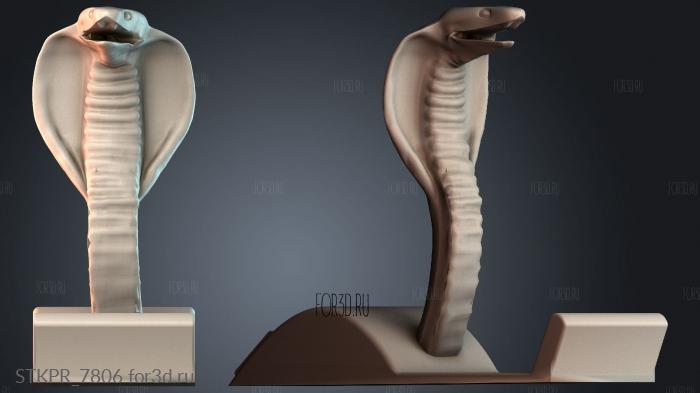 STKPR_7806 3d stl модель для ЧПУ