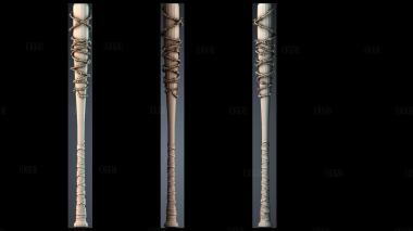 STKPR_7808 stl model for CNC