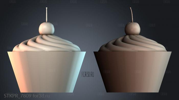 STKPR_7809 3d stl модель для ЧПУ