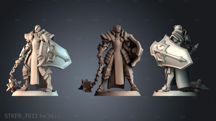 STKPR_7811 3d stl модель для ЧПУ