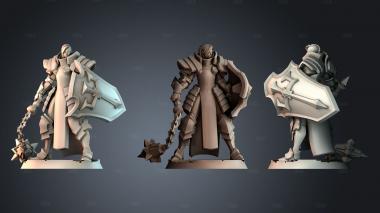 STKPR_7811 stl model for CNC