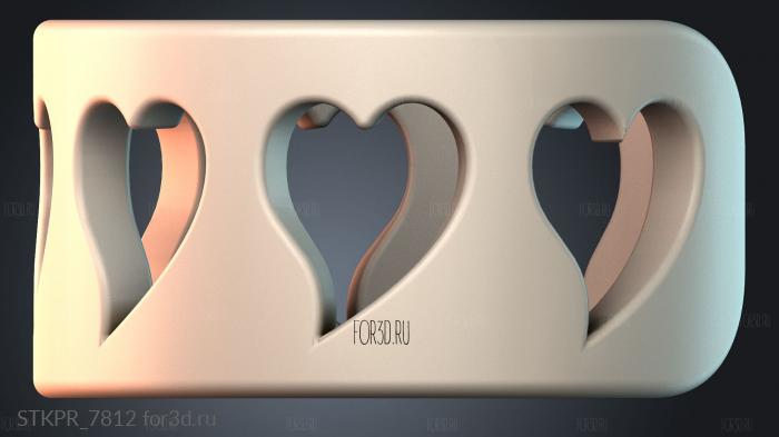 STKPR_7812 3d stl модель для ЧПУ