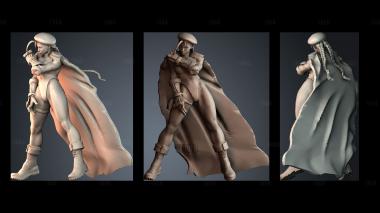 STKPR_7816 stl model for CNC