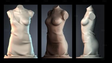 STKPR_7819 stl model for CNC