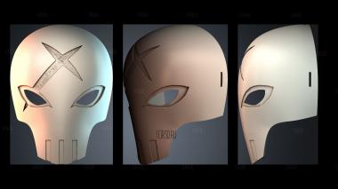 STKPR_7820 stl model for CNC