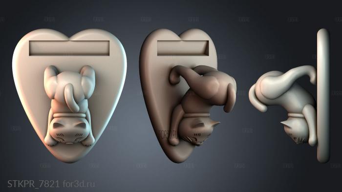 STKPR_7821 3d stl модель для ЧПУ