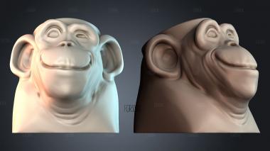 STKPR_7823 stl model for CNC