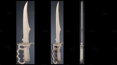 STKPR_7824 stl model for CNC