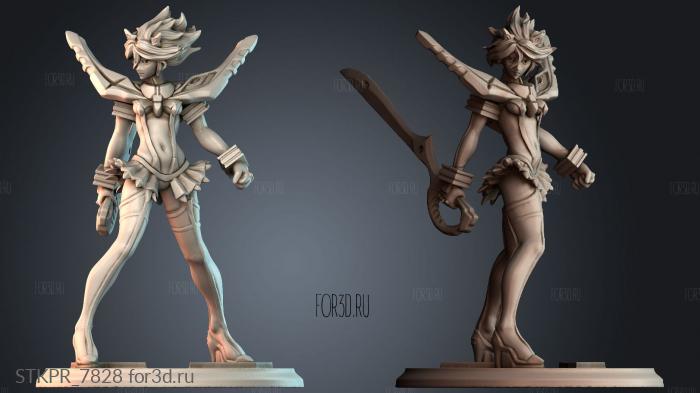 STKPR_7828 3d stl модель для ЧПУ