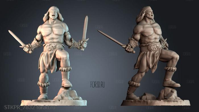 STKPR_7832 3d stl модель для ЧПУ