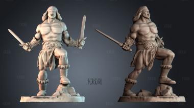 STKPR_7832 stl model for CNC