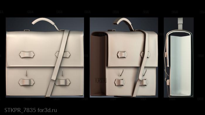 STKPR_7835 3d stl модель для ЧПУ