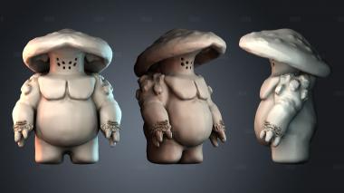 STKPR_7836 stl model for CNC