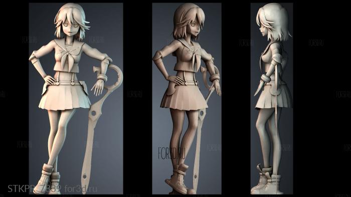 STKPR_7839 3d stl модель для ЧПУ