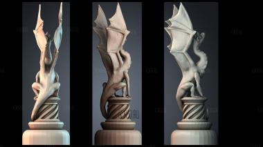 STKPR_7844 stl model for CNC