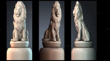 STKPR_7845 stl model for CNC