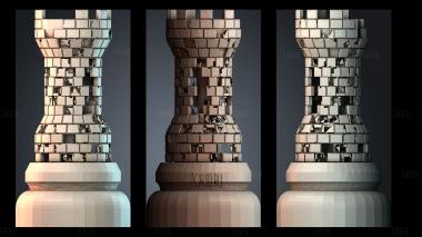 STKPR_7847 stl model for CNC