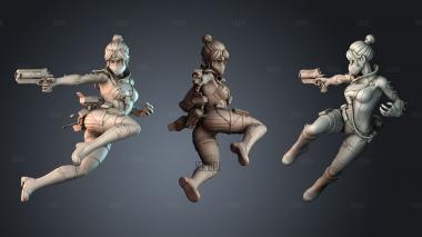 STKPR_7848 stl model for CNC