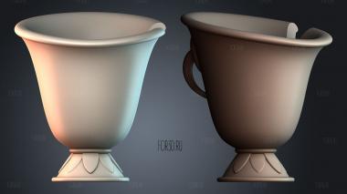 STKPR_7849 stl model for CNC