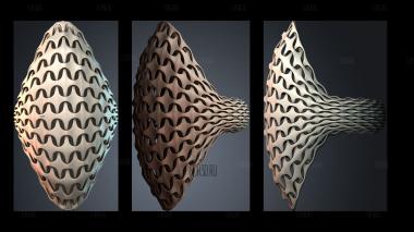 STKPR_7850 stl model for CNC