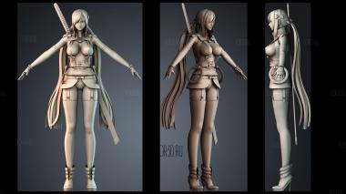 STKPR_7851 stl model for CNC