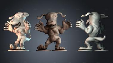 STKPR_7853 stl model for CNC