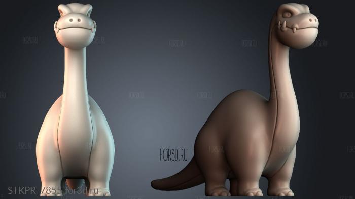 STKPR_7855 3d stl модель для ЧПУ