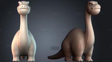 STKPR_7855 stl model for CNC