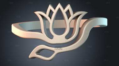 STKPR_7865 stl model for CNC