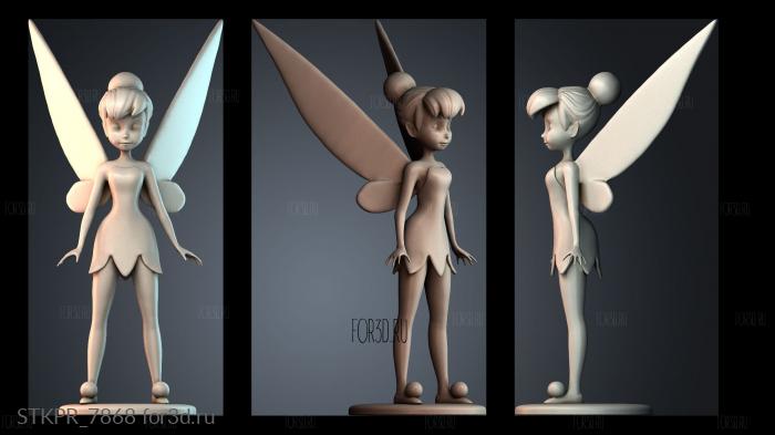 STKPR_7868 3d stl модель для ЧПУ