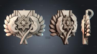 STKPR_7869 stl model for CNC