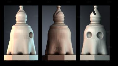 STKPR_7871 stl model for CNC