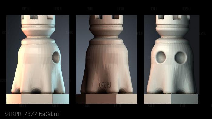 STKPR_7877 3d stl модель для ЧПУ