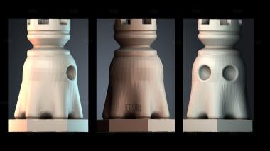 STKPR_7877 stl model for CNC