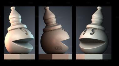 STKPR_7878 stl model for CNC