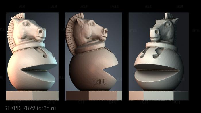 STKPR_7879 3d stl модель для ЧПУ