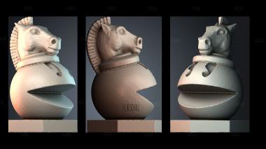 STKPR_7879 stl model for CNC