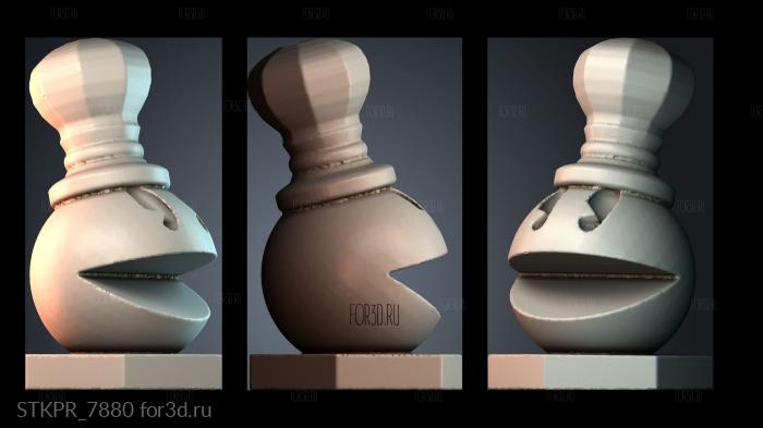 STKPR_7880 3d stl модель для ЧПУ