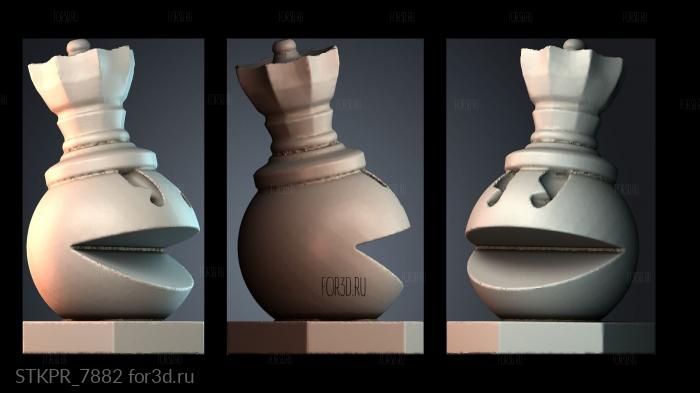 STKPR_7882 3d stl модель для ЧПУ