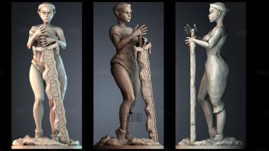 STKPR_7885 stl model for CNC