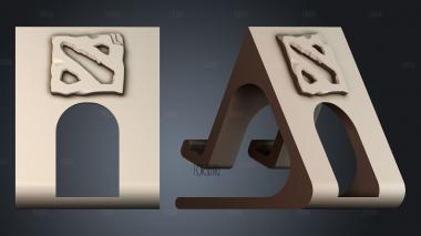 STKPR_7886 stl model for CNC