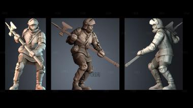 STKPR_7887 stl model for CNC