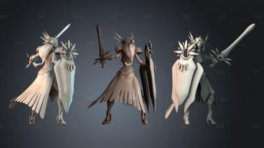 STKPR_7889 stl model for CNC