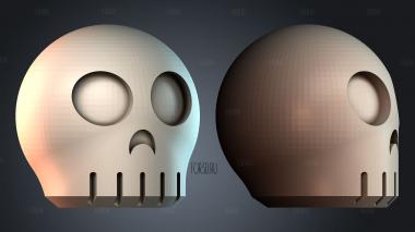 STKPR_7890 stl model for CNC