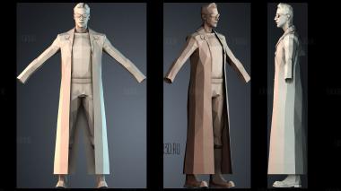 STKPR_7891 stl model for CNC