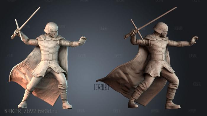 STKPR_7892 3d stl модель для ЧПУ