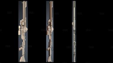 STKPR_7893 stl model for CNC