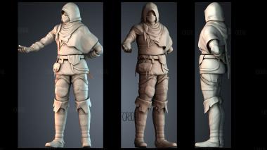 STKPR_7894 stl model for CNC