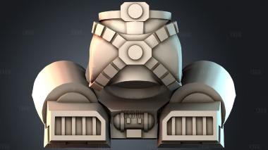 STKPR_7897 stl model for CNC