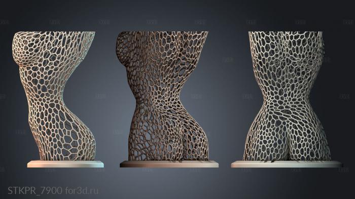 STKPR_7900 3d stl модель для ЧПУ